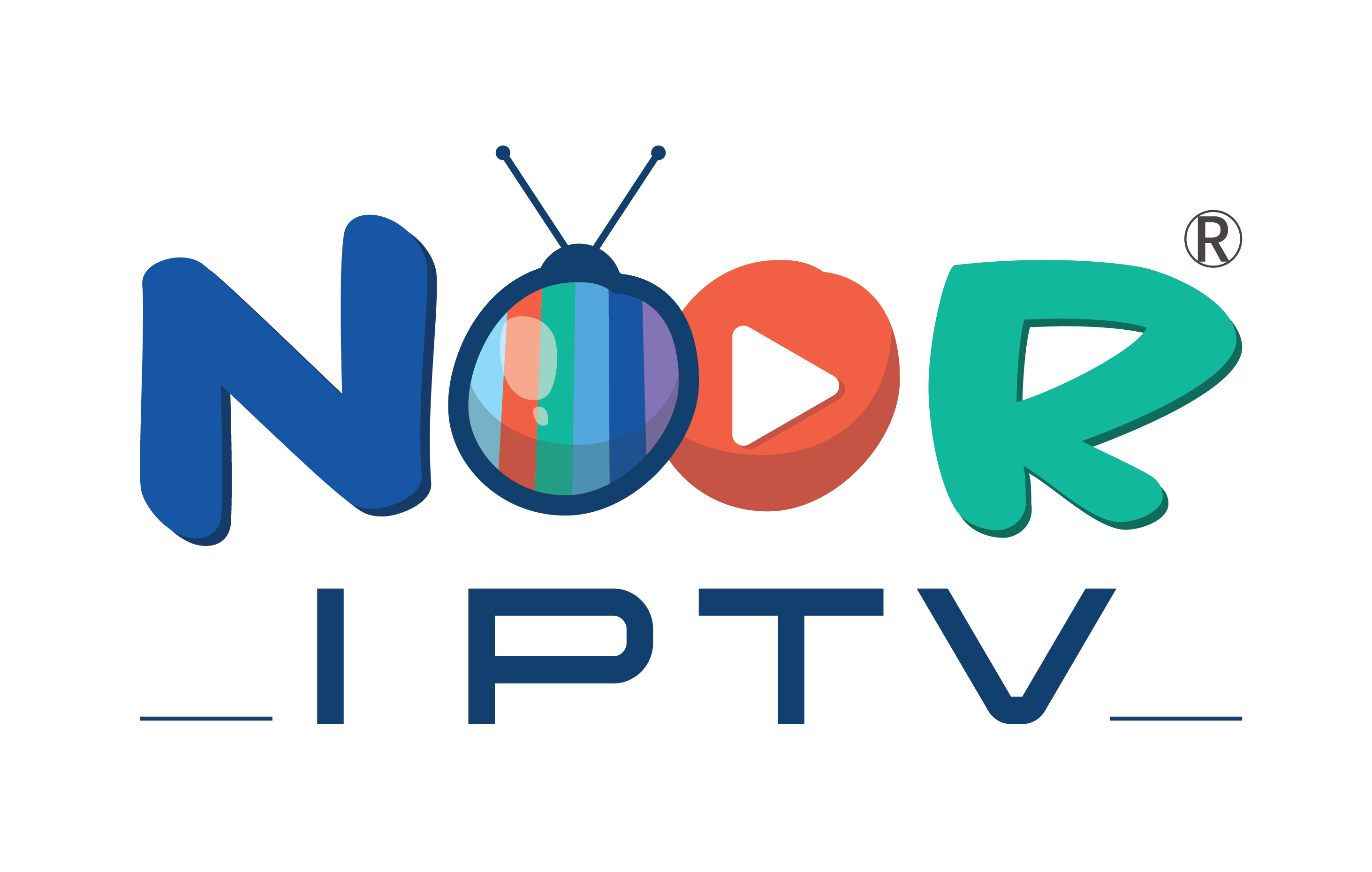Noor IPTV Logo